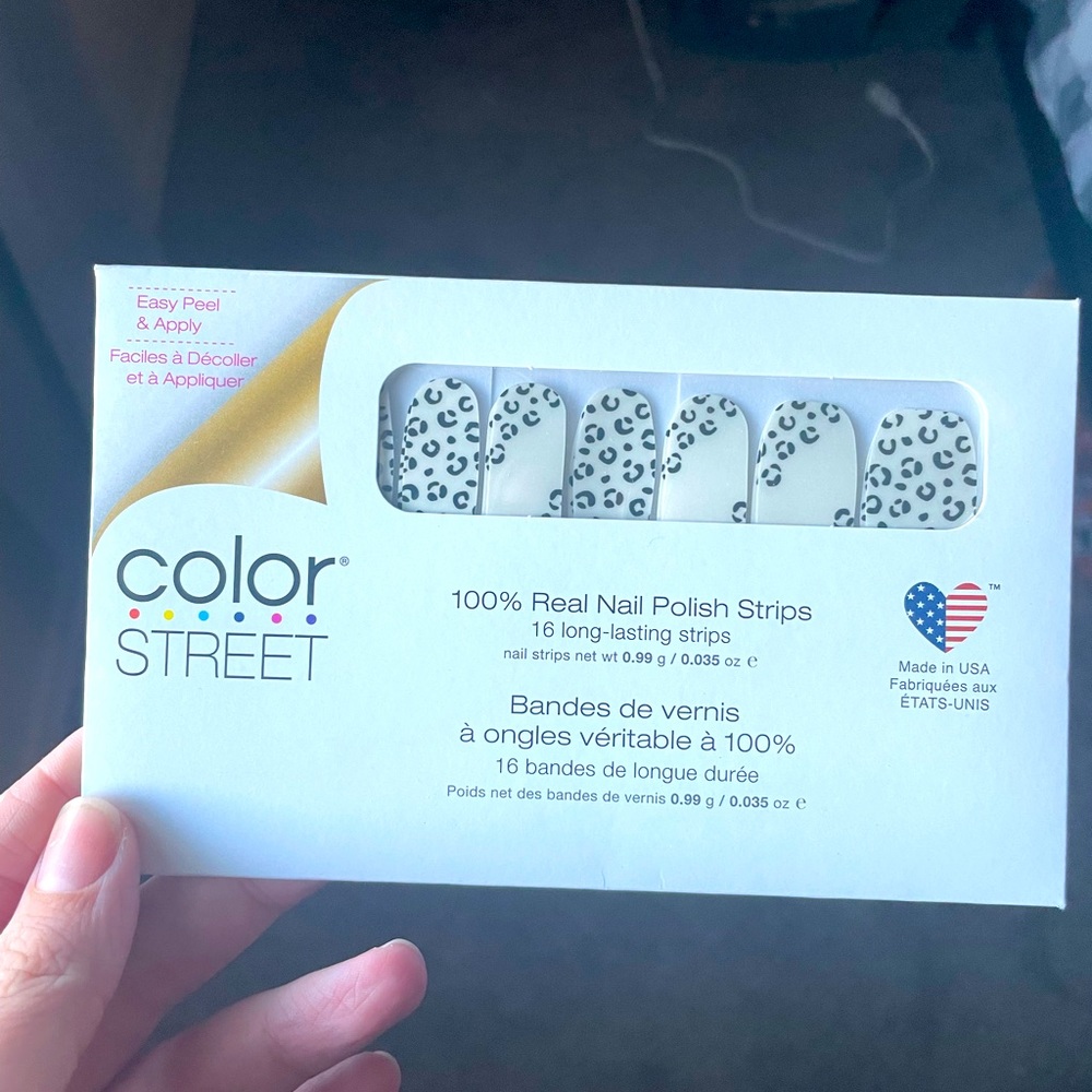 Color Street Spot On